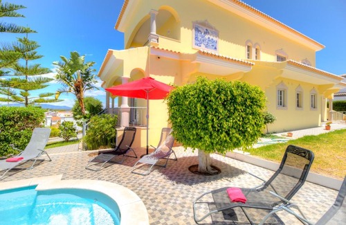 Parchal Villa | Villa Menir
