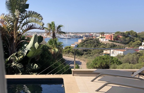 Cala Llonga Villa | Villa Menoraca - Balear island