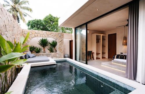 Kuta Villa | Villa Menorca Stylish Luxury 1BR Villa w Pool