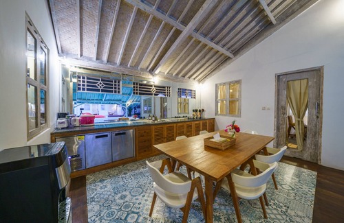 Gili Meno Villa | Villa Merano