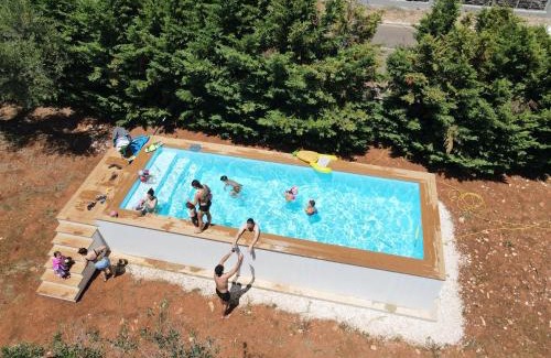 Latiano Apartment | Villa Meraviglia