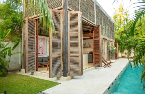 Gili Air Villa | Villa Merbau
