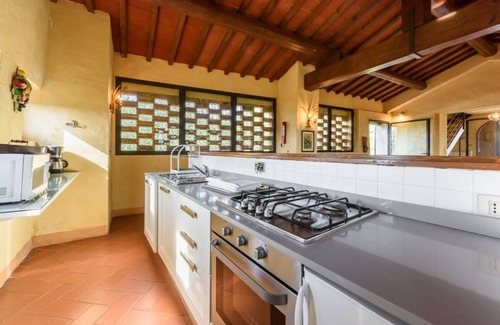 San Donato in Collina Villa | Villa Merlaia by MMega