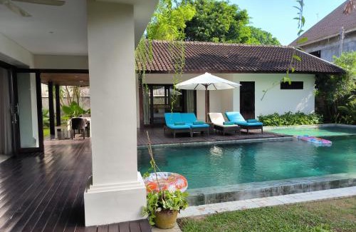 Sanur Kauh Villa | Villa Mertasari 10C 4 Bedroom with Swimming pool!
