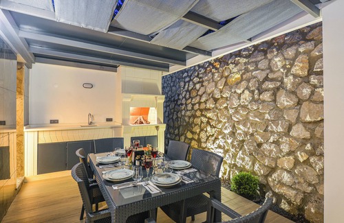 Oludeniz Villa | VILLA MEYSA 4-bedroom Fethiye