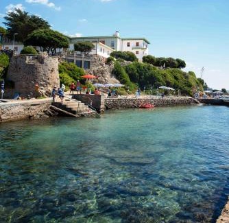 Santa Marinella Hotel | Villa MG Hotel