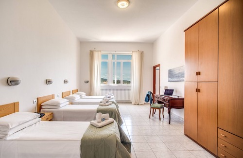 Santa Marinella Hotel | Villa MG Hotel