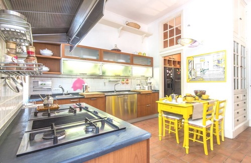 Monteverde Villa | Villa Michelangelo (Charming)