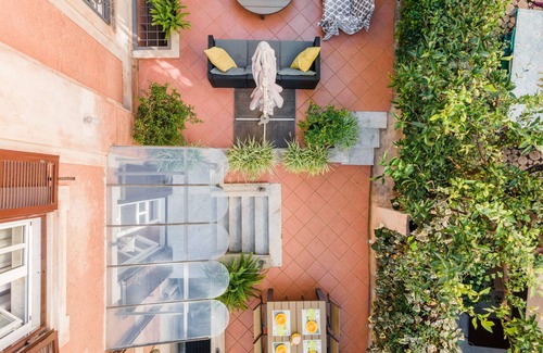 Gianicolense Apartment | Villa Michelangelo, your home in the heart of the eternal city