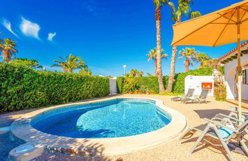 Cap d'Artrutx Villa | Villa Miguel Dos