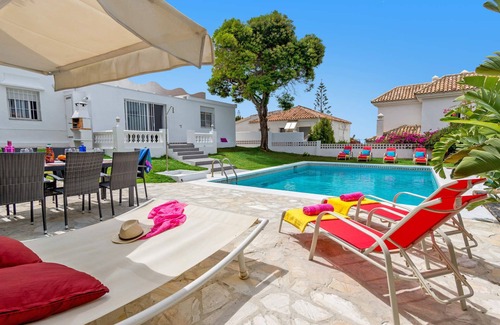 El Faro Villa | Villa Mijas Playa by Villa Plus