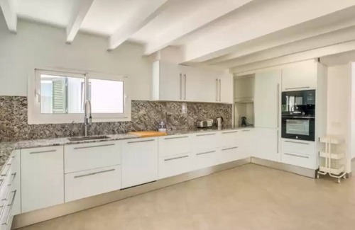 Marina de Son Ganxo Villa | Villa Mila - Villa With Private Pool. Free Wifi