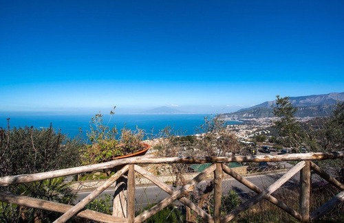 Priora Villa | Villa Milena with Pool and sea view
