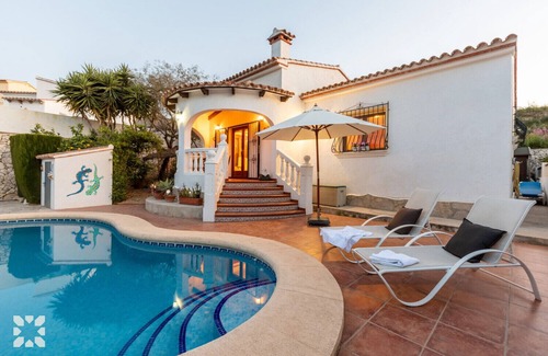 Benitachell Villa | Villa MIMOSA by Abahana Villas