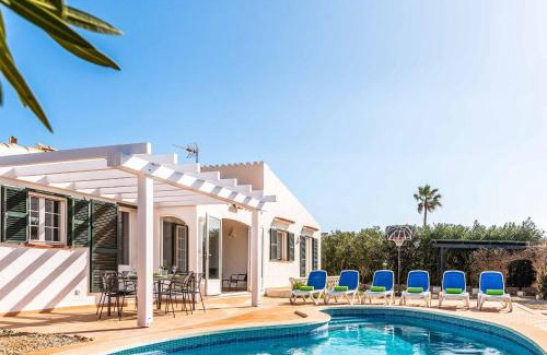 Binibeca Villa | Villa Mimosa