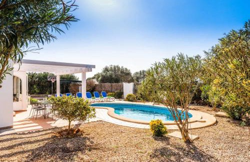 Binibeca Villa | Villa Mimosa