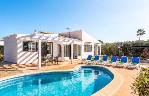 Binibeca Villa | Villa Mimosa