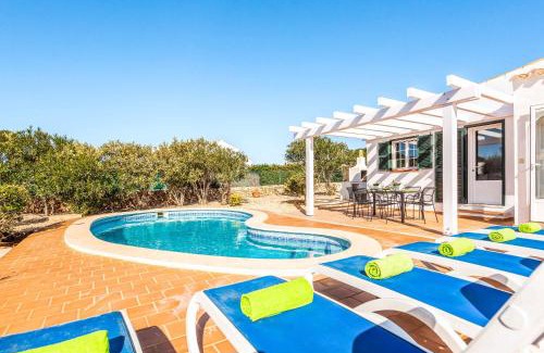 Binibeca Villa | Villa Mimosa