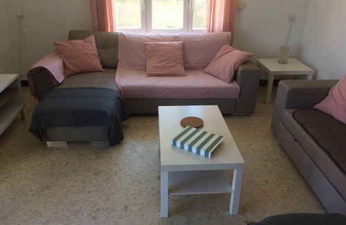 Bessan Villa | Villa Mimosas in the heart of Bessan