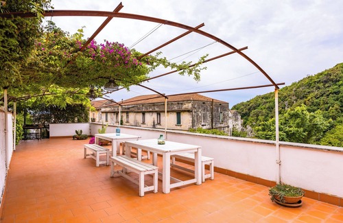 Vietri sul Mare House | Villa Mina By NapoliApartments