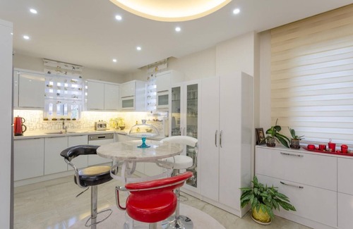 Dalyan City Center Villa | Villa Mina - Five Bedroom Villa, Sleeps 10