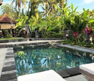 Kemenuh Apartment | Villa Miracle Ubud