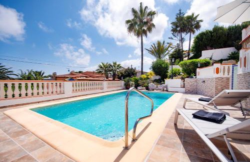Benissa Coast Villa | Villa Mirador for a great holiday - by Holiday Rentals Villamar