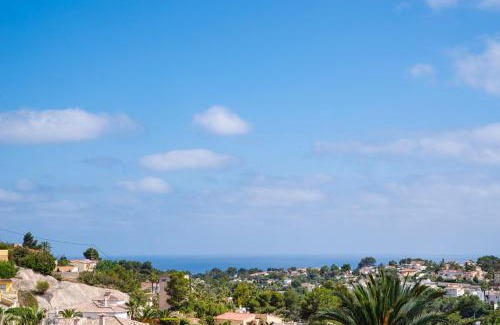 Benissa Coast Villa | Villa Mirador for a great holiday - by Holiday Rentals Villamar