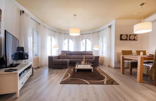 Benissa Coast Villa | Villa Mirador for a great holiday - by Holiday Rentals Villamar