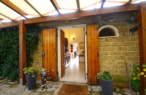 Citta della Pieve Villa | Villa Miralaghi: Huge Park, Private Heated Pool, Billiard, Lake, Playground,