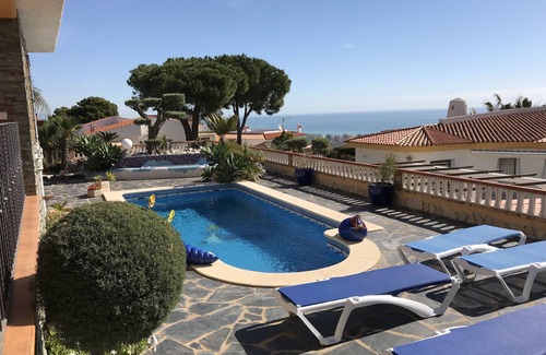 Peniscola Villa | Villa Miramar