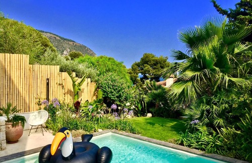 Eze Villa | Villa MIRANO - Charm & relaxation by the sea.