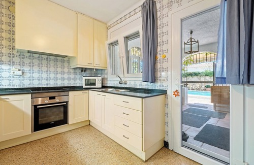 Miami Platja Villa | Villa "Miro" with Private Pool, Private Terraces & Wi-Fi