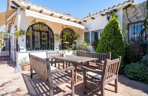 Miami Platja Villa | Villa "Miro" with Private Pool, Private Terraces & Wi-Fi