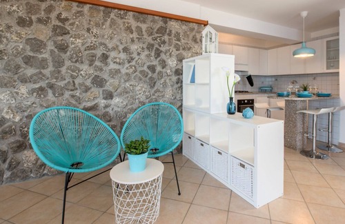 Sirenuse Villa | Villa Mistica, few steps away from sea