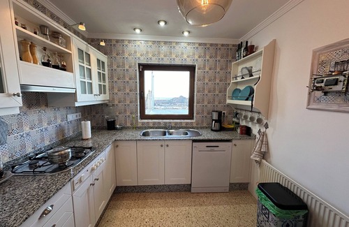 Pedreguer House | Villa mit Wifi, 2 Schlafzimmer, 2 Bäder, Privater Pool, Klimaanlage, Ausblick