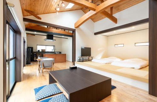 Goto House | Villa Miyako 源泉かけ流し客室温泉ヴィラ みやこ別邸