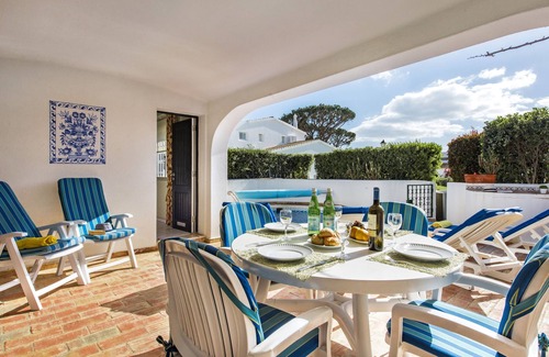 Vale do Lobo Villa | Villa 'Mng Elliott55' with Private Pool, Wi-Fi and Air Conditioning
