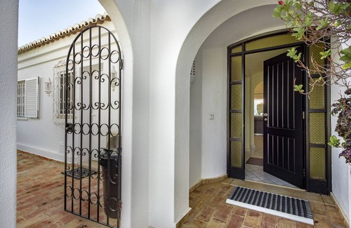 Vale do Lobo Villa | Villa 'Mng Elliott55' with Private Pool, Wi-Fi and Air Conditioning