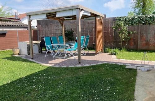 Andernos-les-Bains Villa | Villa Moana andernos