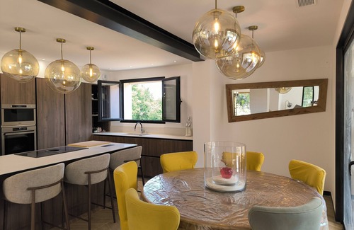 Prunelli-di-Fiumorbo Villa | Villa Moderne