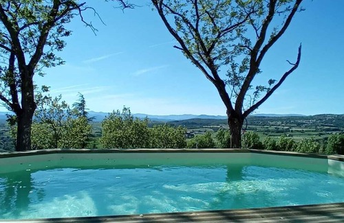 Saint-Jean-le-Centenier House | Villa Moderne Avec Piscine et Climatisation en sud Ardèche
