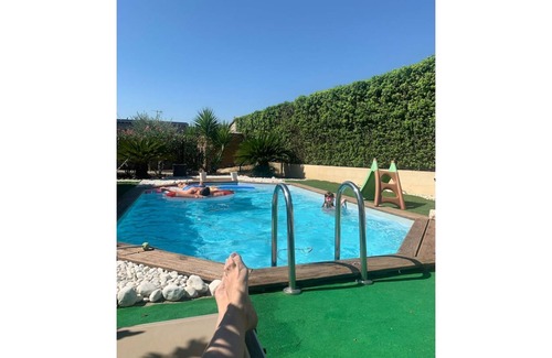 Beaucaire Villa | Villa Moderne Avec Piscine