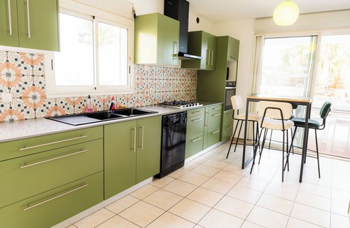 Bois d'Olives House | Villa moderne avec piscine chauffée et jacuzzi à 5 min de St Pierre