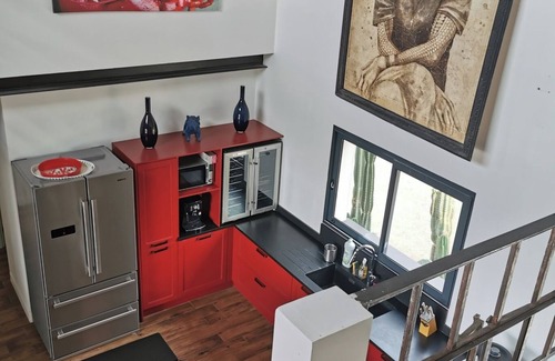 Burlats Villa | Villa Moderne Avec vue Exceptionnelle, Idéale Pour des Vacances de Rêve !