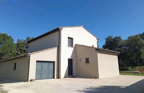 Bouchet Villa | Villa Moderne en Provence