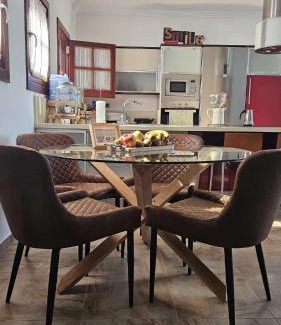 Las Lagunetas Bed & Breakfast | Villa Mogaren