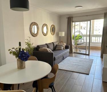 Santa Cruz de Tenerife Apartment | VILLA MOLEIRO RAMBLA