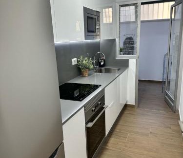 Santa Cruz de Tenerife Apartment | VILLA MOLEIRO RAMBLA