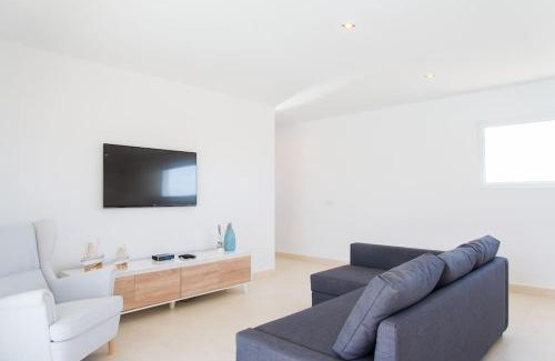 Lajares Villa | Villa Molino by Fuerteventuravillas